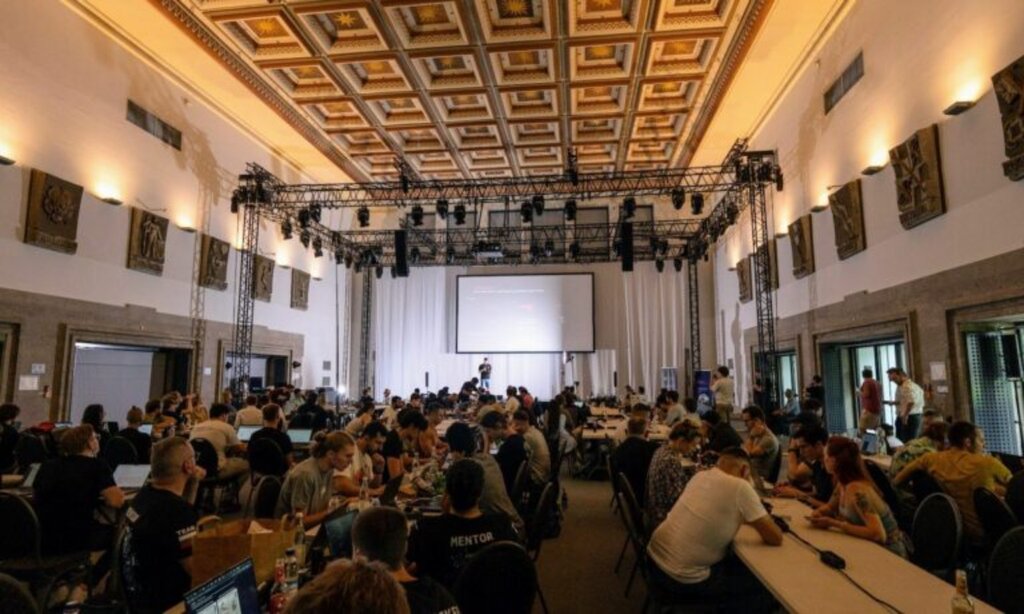 Sofía acoge un hackathon internacional de tecnologías de defensa 