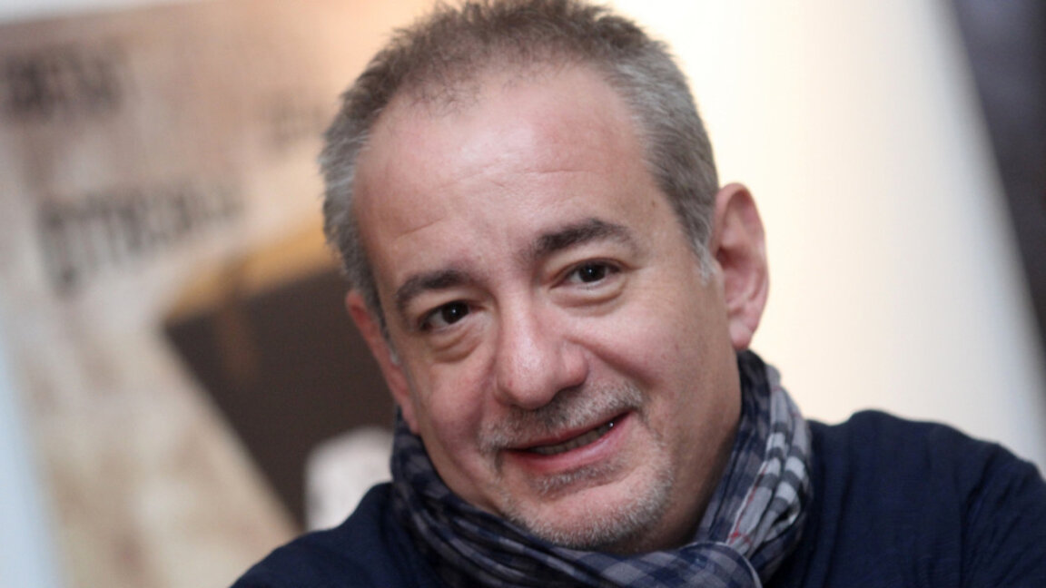 Stefan Komandarev