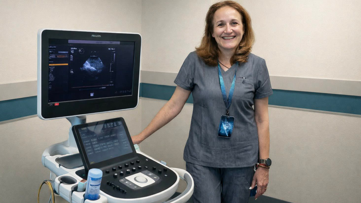 Проф. Лилия Демиревска - Клиниката по кардиология на ВМА