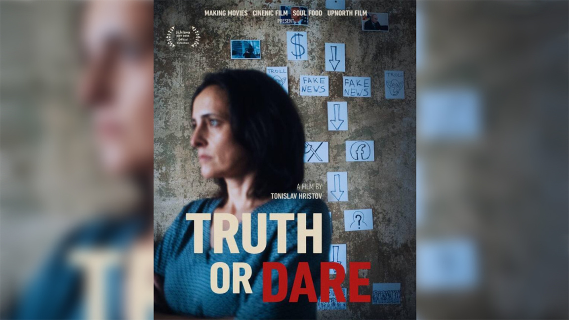 Bulgarisch-skandinavischer Dokumentarfil...