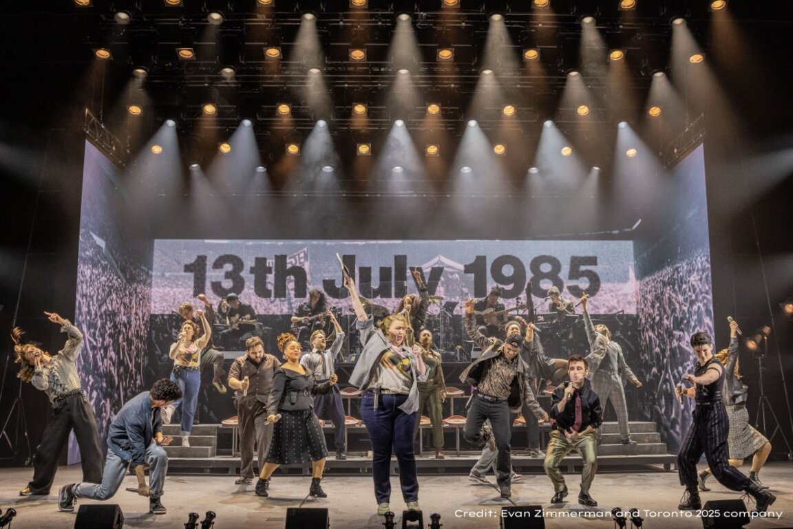 Музикантите от легендарния Live Aid концерт се събраха отново в Лондон