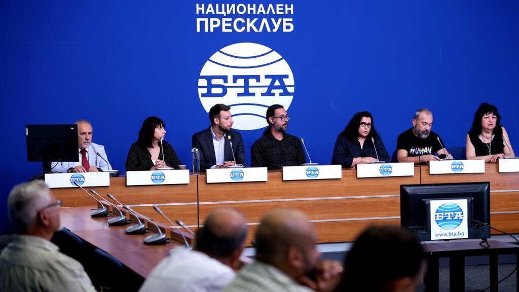 Общественици апелират за ясна позиция относно Газа