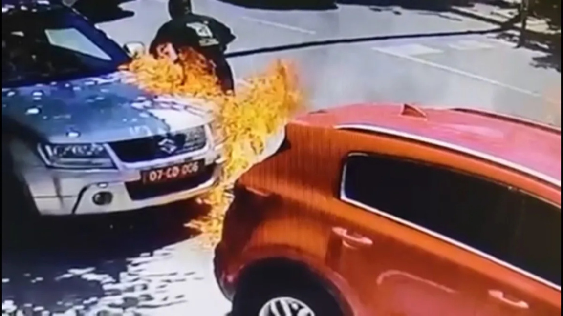 La embajada búlgara pregunta por la inacción policial ante el incendio en Skopje