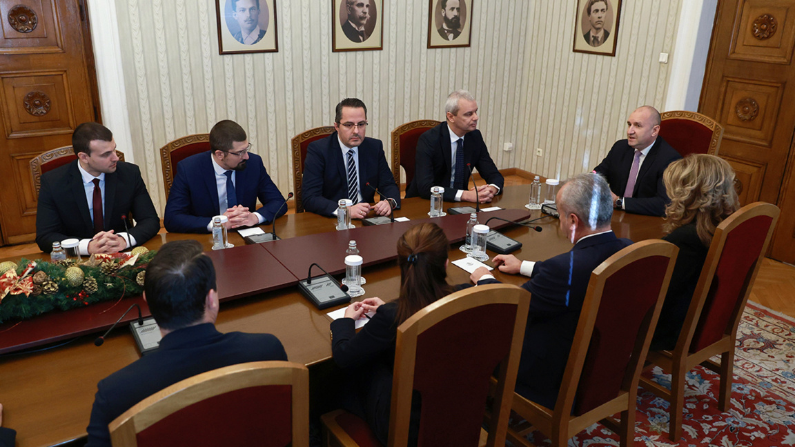 Nga “Vëzrazhdane” kërkuan zgjedhje të shpejta, të parakohshme parlamentare