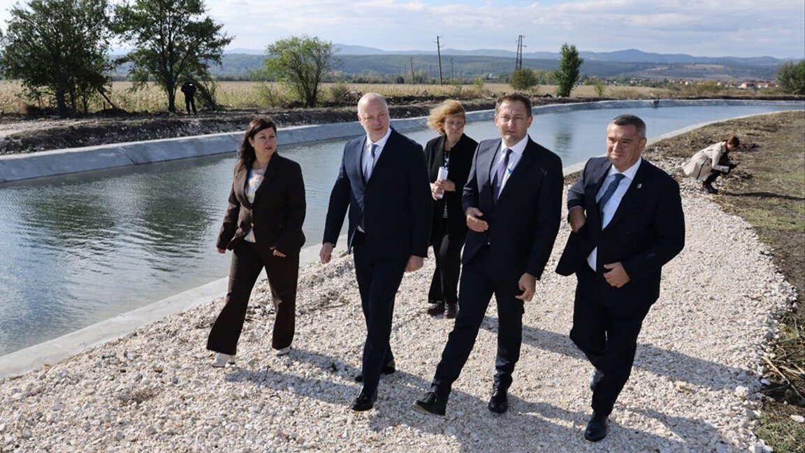 Comisarul european pentru agricultură afirmă că vaccinarea animalelor este ultima soluție