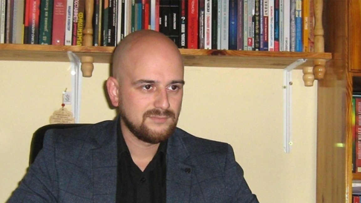 Светлин Тачев