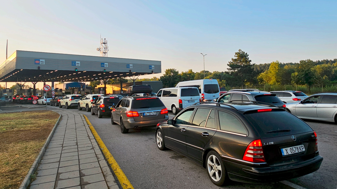 27 blessés dans des accidents de la route ces dernières 24 heures