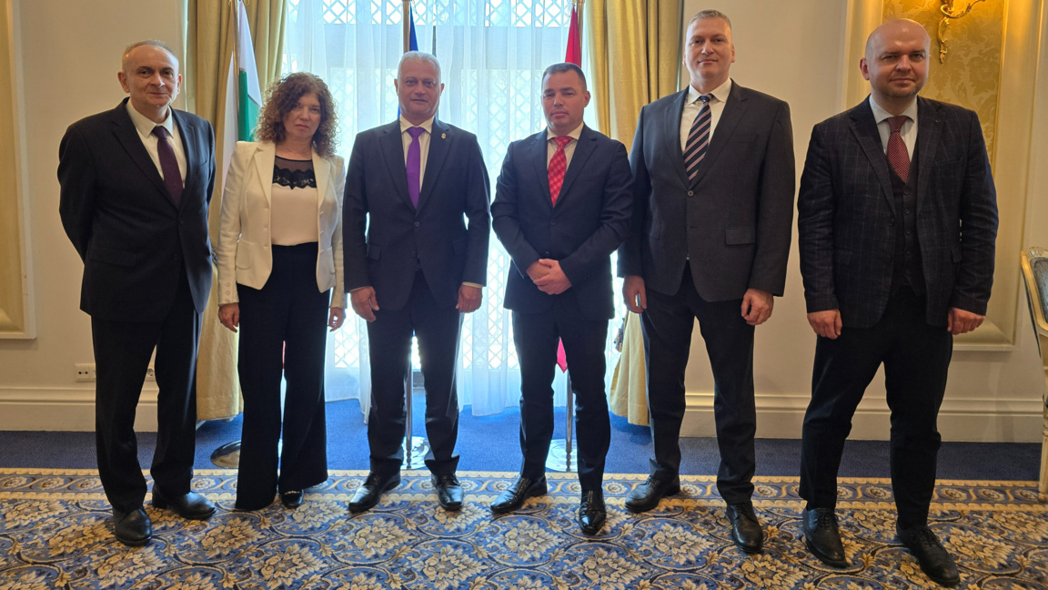 Bulgaria, Greece and Türkiye discuss joint border security actions