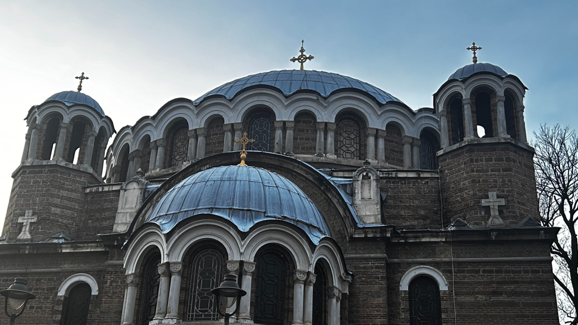 Църквата "Свети Седмочисленици" в София