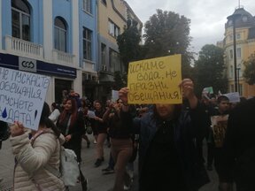 Заседава кризисният щаб за безводието в Плевен