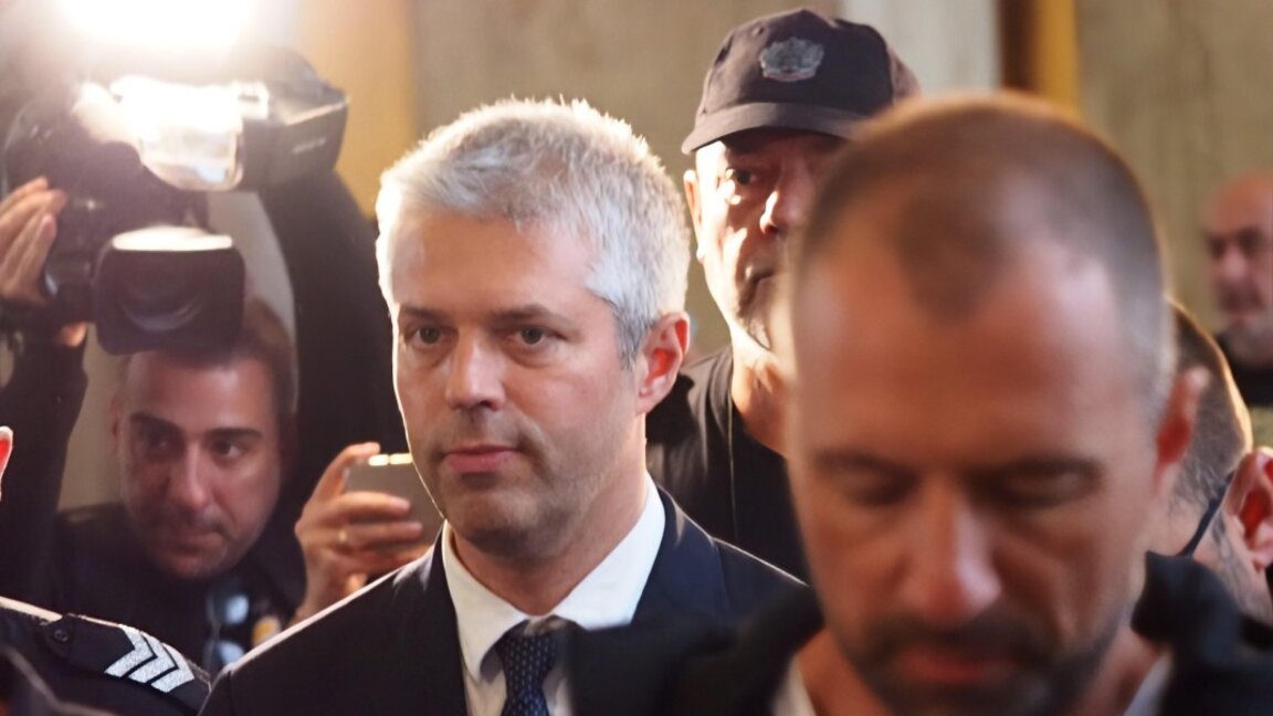 Софийският съд отказа да изпрати във Варна делото по мярката за неотклонение на Благомир Коцев