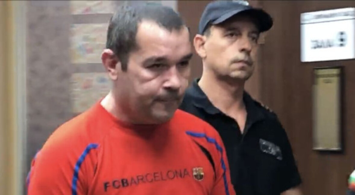 18 години затвор за отцеубиеца от Неделево