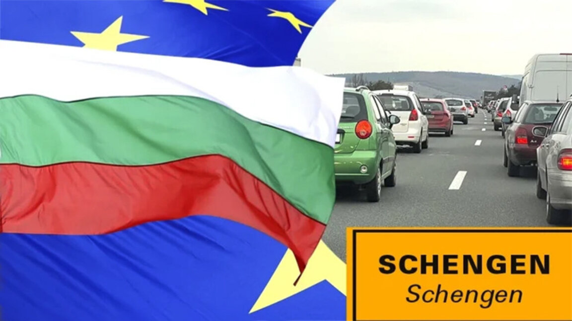 Hoy a medianoche caen las fronteras terrestres de Schengen para Bulgaria