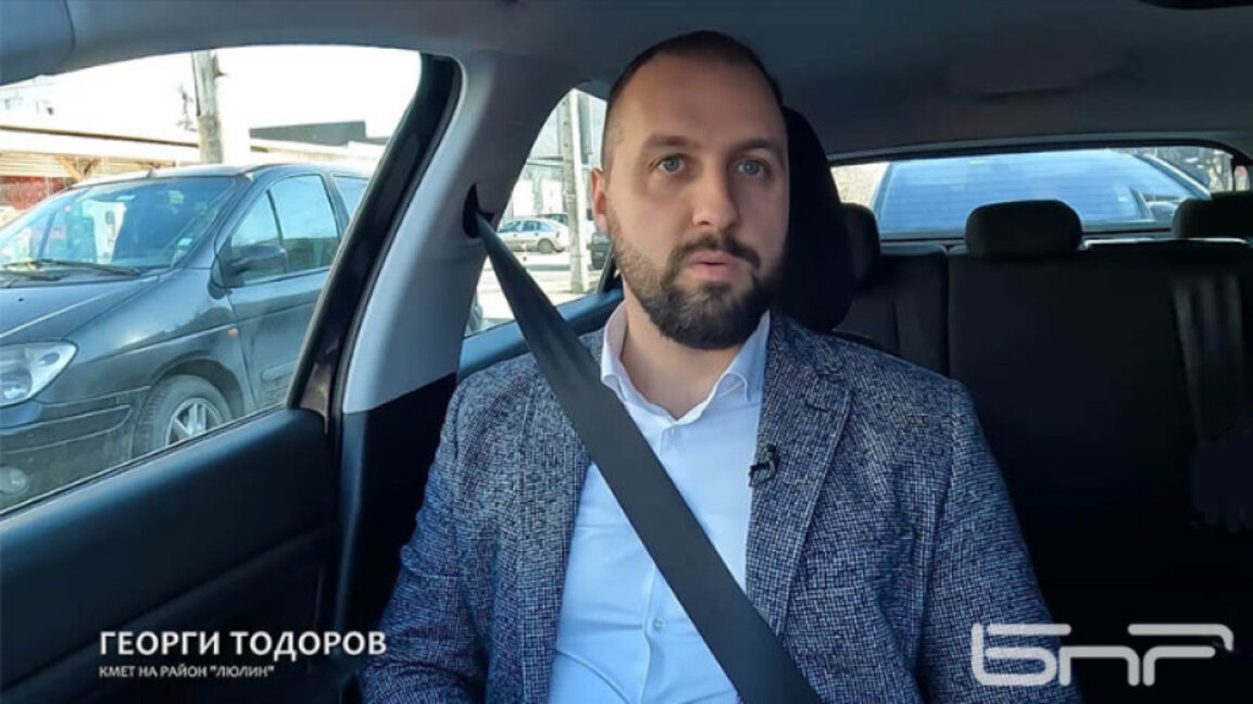 В столичния район "Люлин" въвеждат експериментален вътрешноквартален транспорт