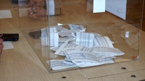 Коалицията "ВМРО-БНД-ИТН" печели изборите за общински съветници в Сандански