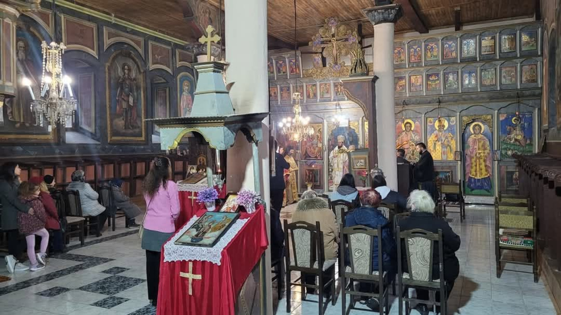 Храмът в Кула ще отбележи празника си и годишнина от освещаването