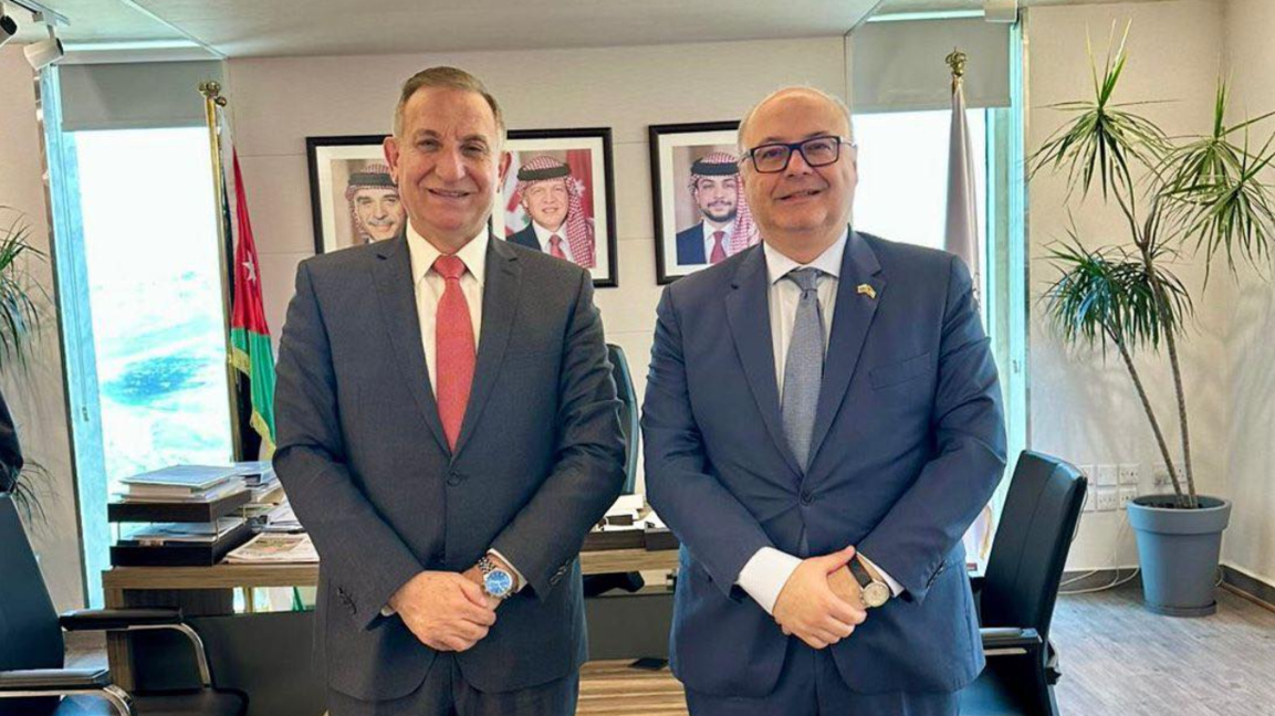 Bulgaria, Jordan look to expand agricultural cooperation