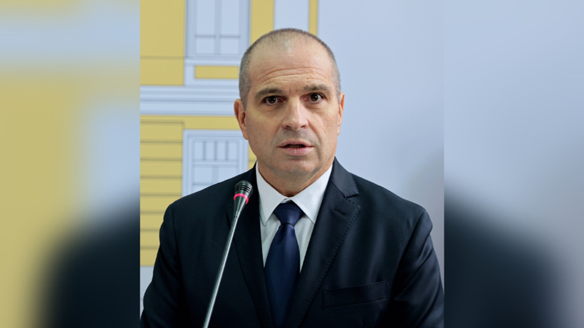 вице-премьер Гроздан Караджов