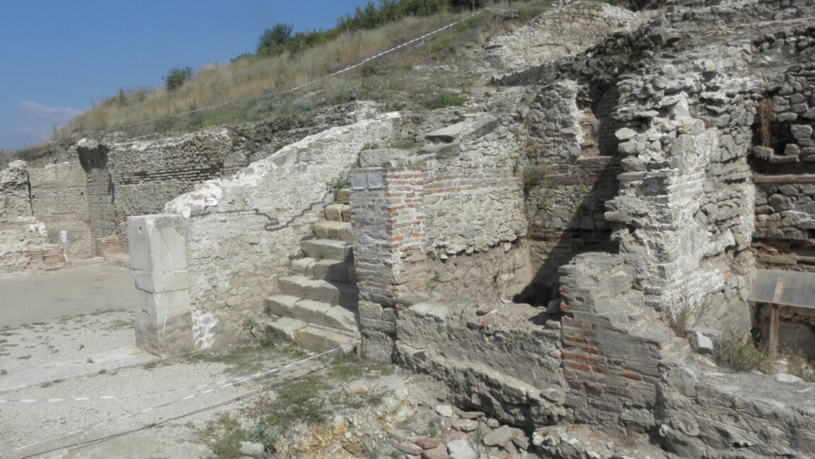 Në ekspozitat ndërkombëtare, Heraklea Sintika prezantohet përmes syzeve 3D