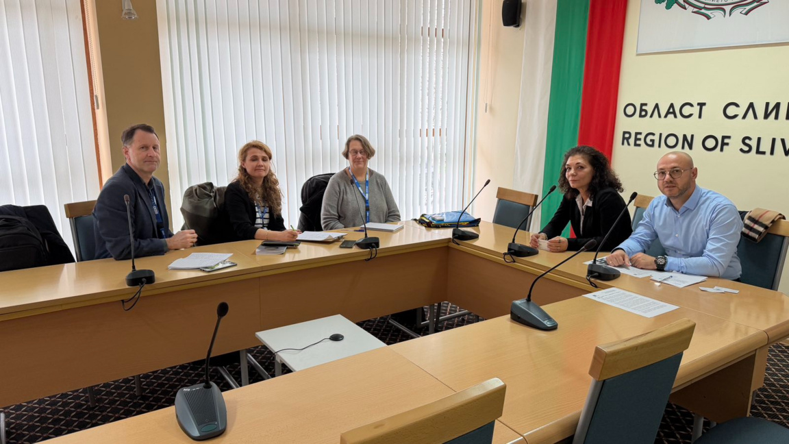 ОССЕ следи подготовката за парламентарните избори в Сливен