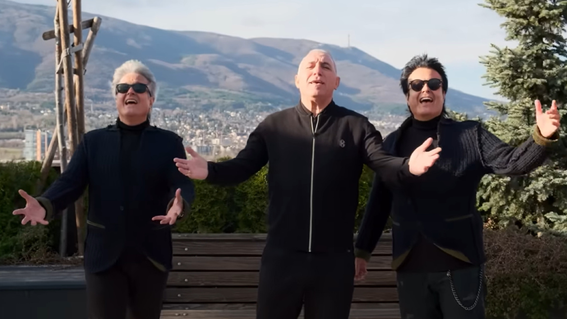 “Jemi ende bullgarë” – një mesazh muzikor për bashkim