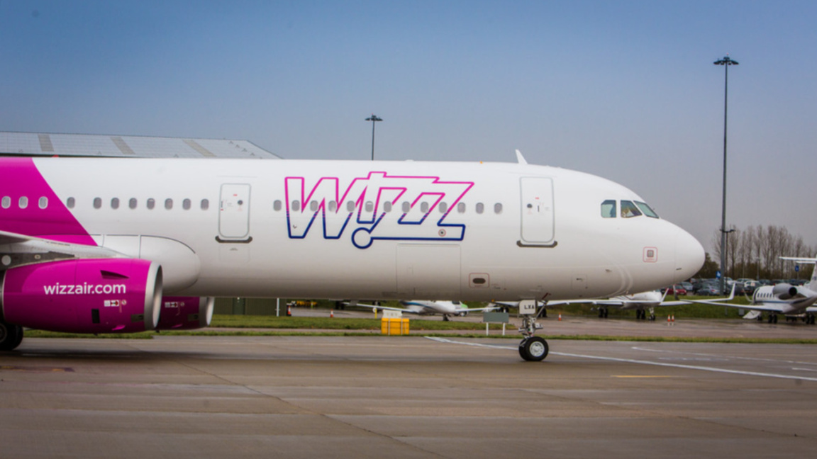 Wizz Air удължава отмяната на полетите от и до Израел, Дубай, Абу Даби и Аман