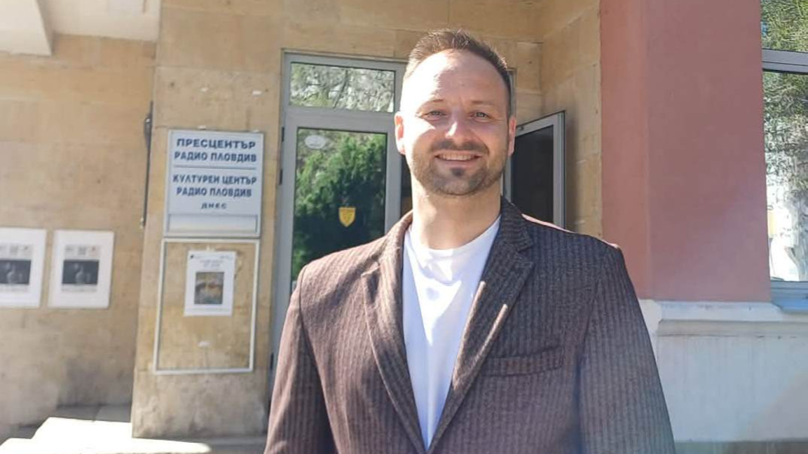 Влизам в политиката от практиката и искам да бъда част от решенията
