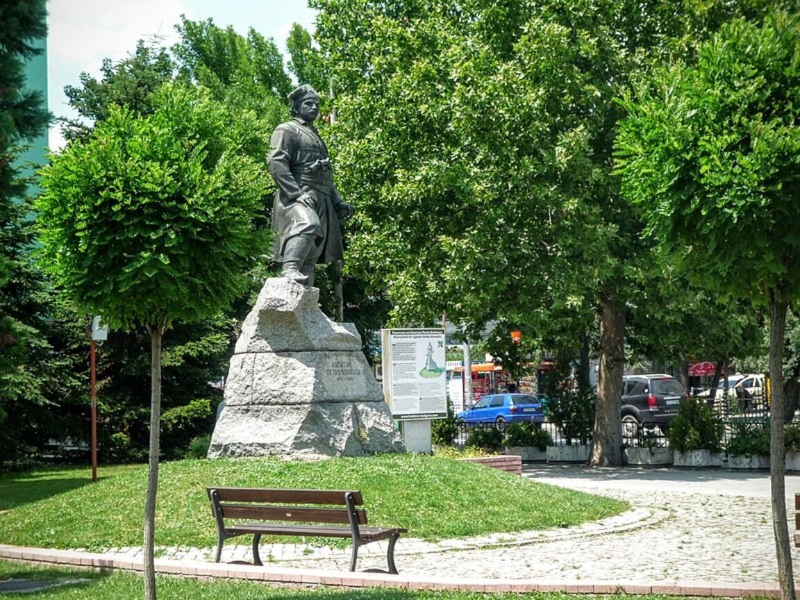 В Хасково ще отбележат 125 години от смъртта на Капитан Петко Войвода