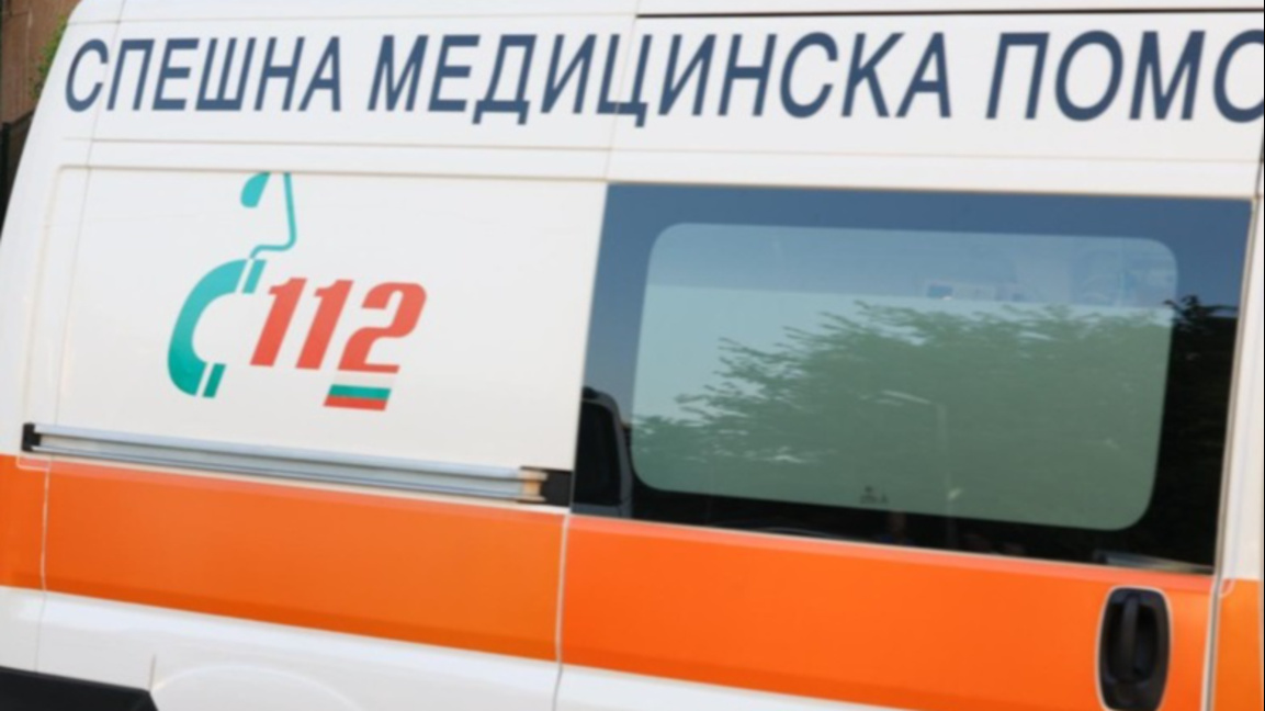 Пешеходец загина при ПТП с камион в София