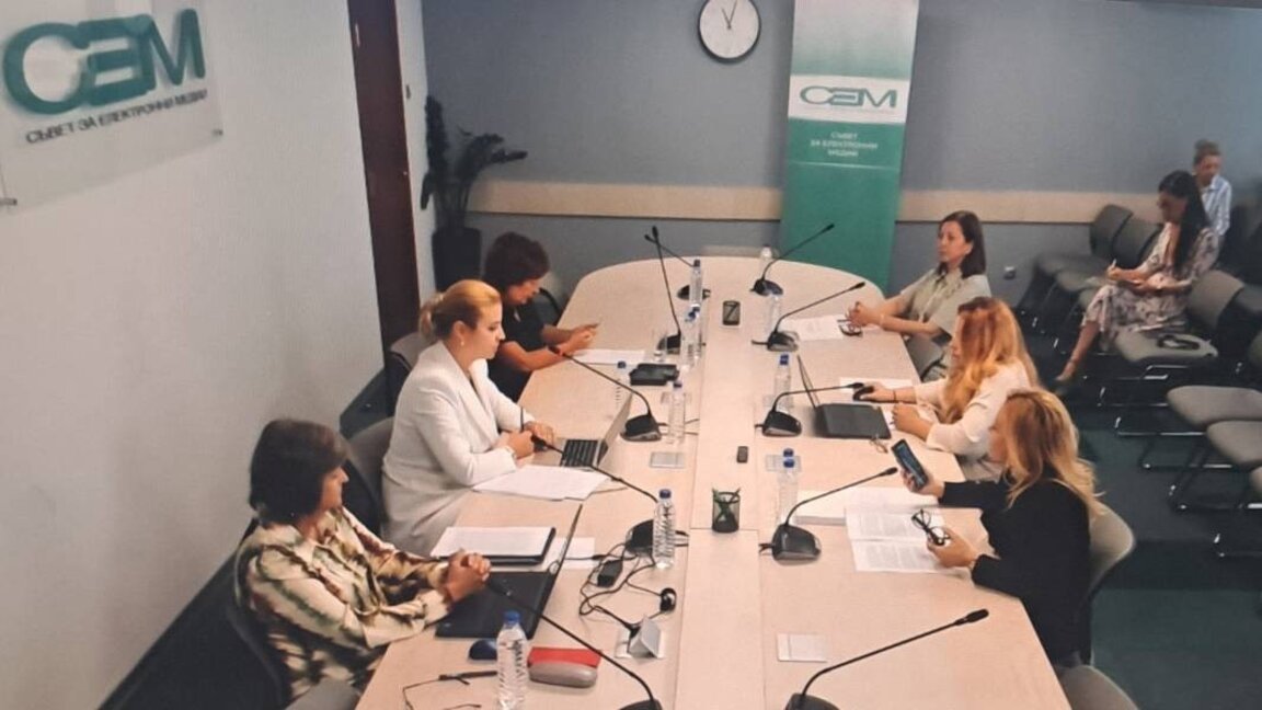 Council for Electronic Media fails to elect new director general of public service TV BNT