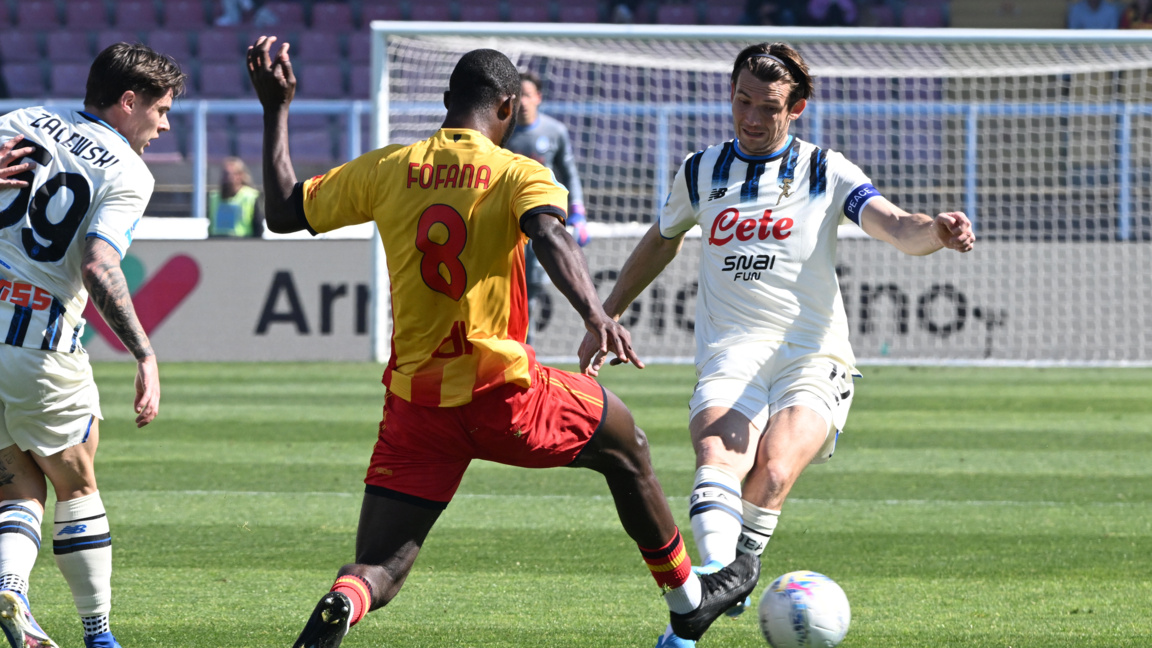 Аталанта с класически успех над Лече