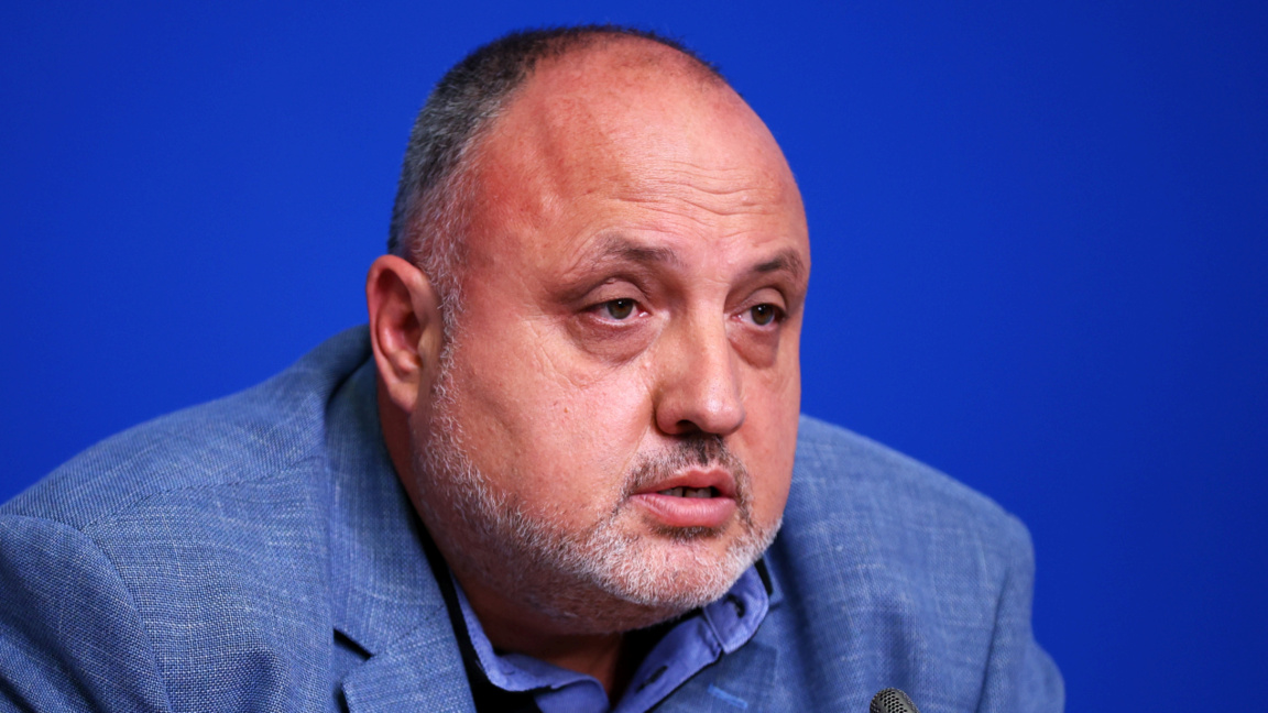 Цветан Цеков