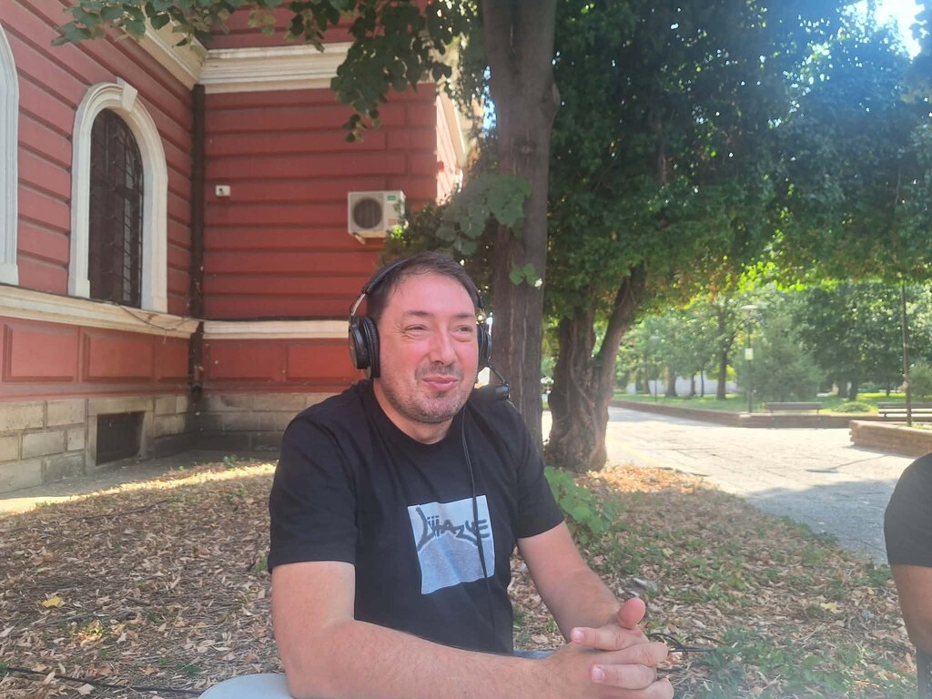 Михаил Йосифов