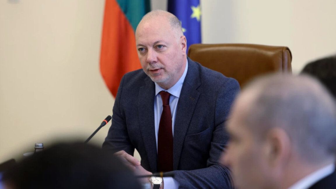премьер Росен Желязков
