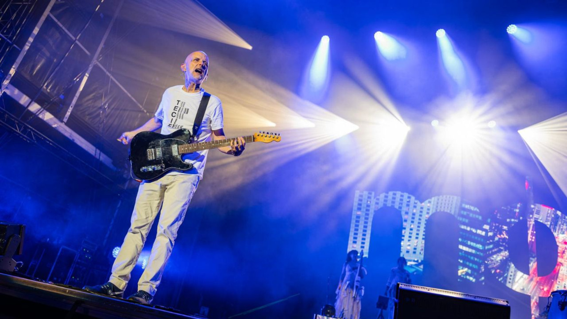 Moby despre Munții Rodopi: „MAGIC!”...