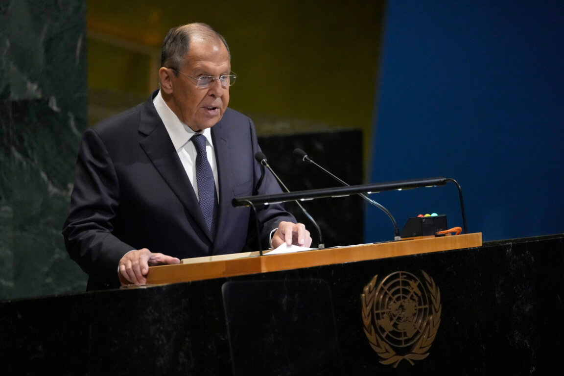 Лавров: Всяка агресия срещу Русия ще срещне решителна реакция
