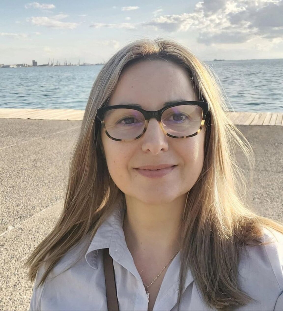Екатерина Григорова е поет на ноември в Столична библиотека