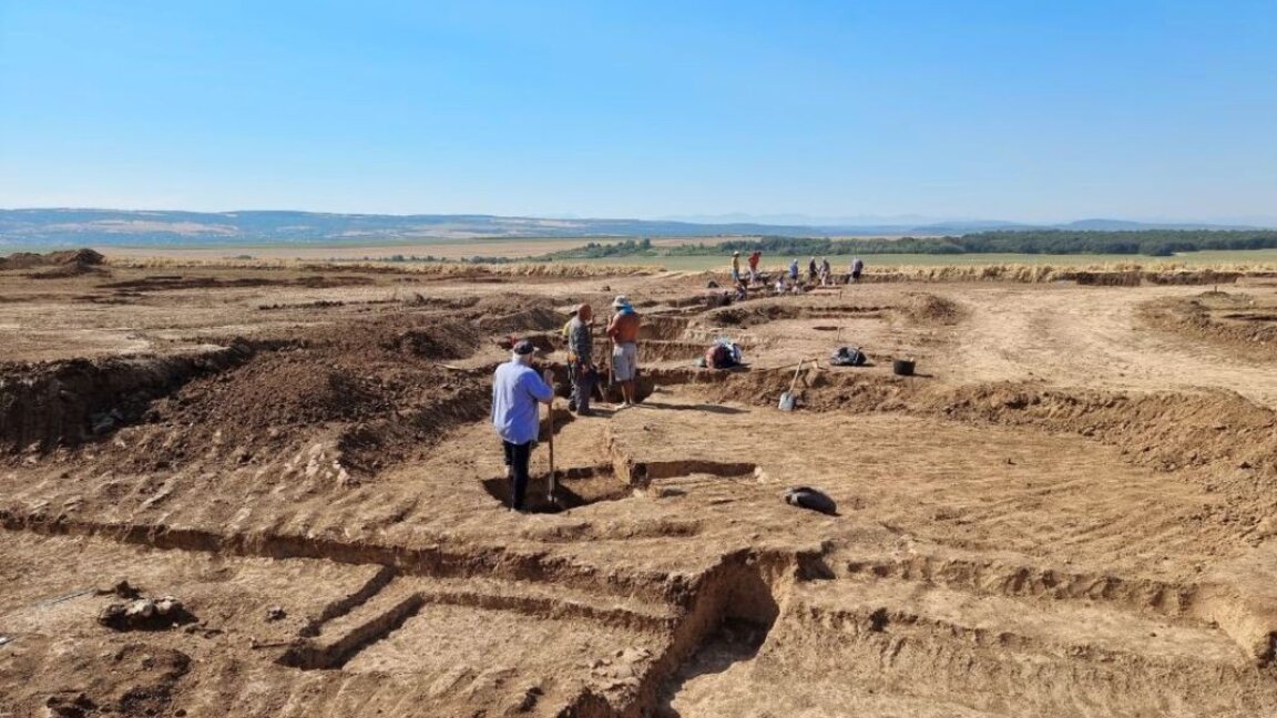 Los descubrimientos arqueológicos cerca de Lovech revelan con certeza las raíces de la civilización europea en tierras búlgaras