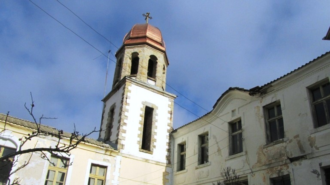 С дарения ще спасяват 190-годишен храм в Полковник Серафимово