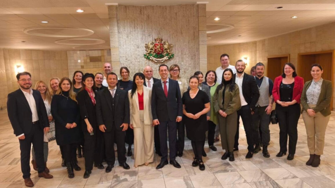 Un nuevo club empresarial trabajará  para consolidar a los emprendedores búlgaros en Berlín