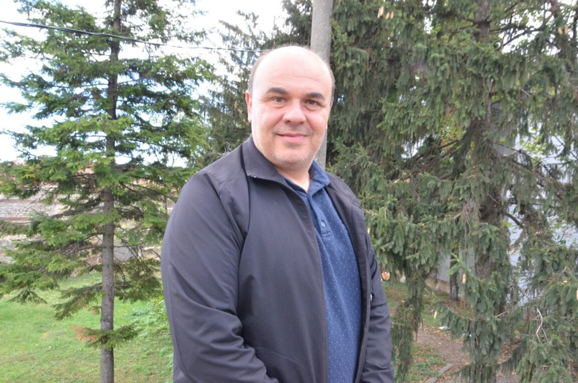 Андрей Андреев: Гласувам за промяната, о...