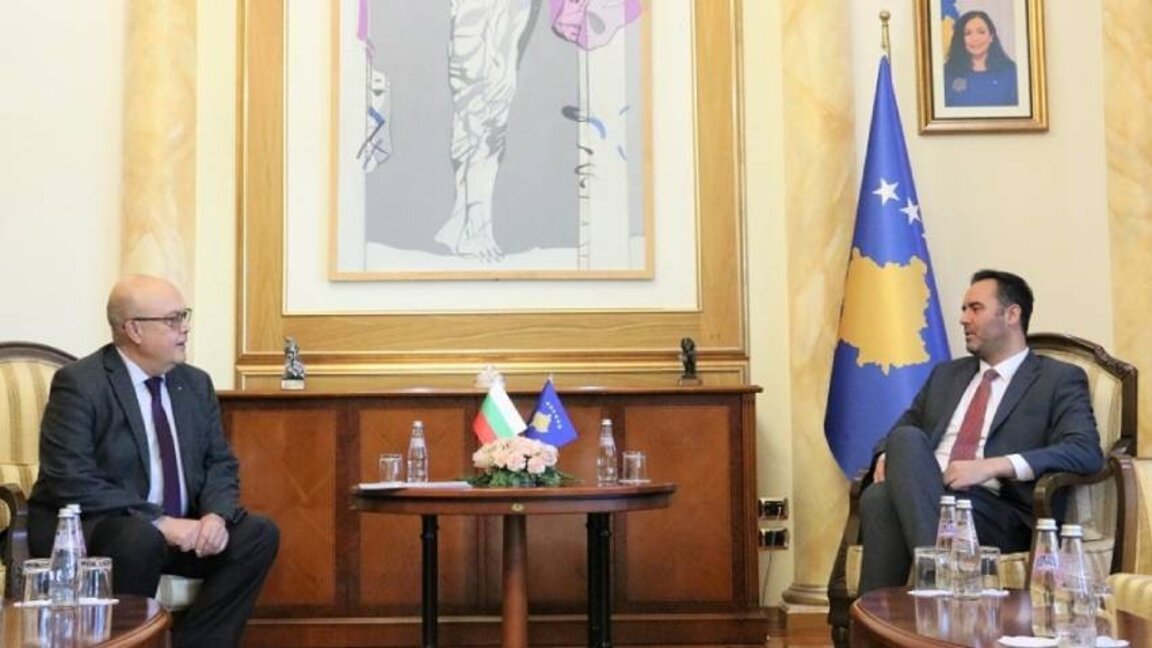 Kosova vazhdon të shpresojë për mbështetjen bullgare