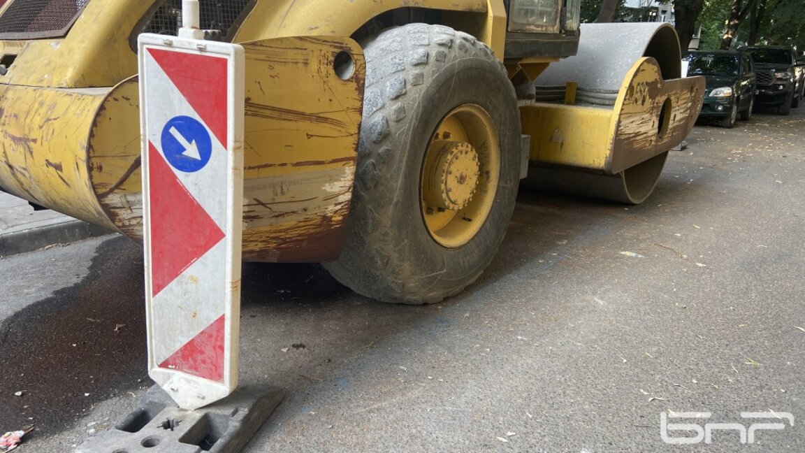 Затварят части от ул. „Дебелт“ в Бургас заради ВиК ремонт от 23 юни