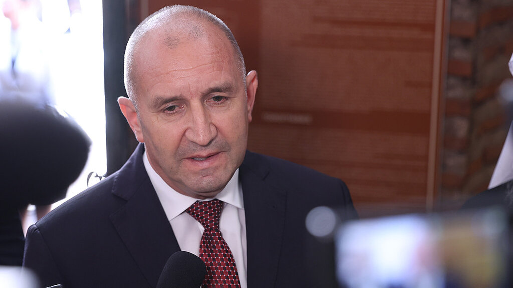 El presidente búlgaro espera que “Siguiendo la ruta de la fe” atraiga a miles de feligreses del extranjero