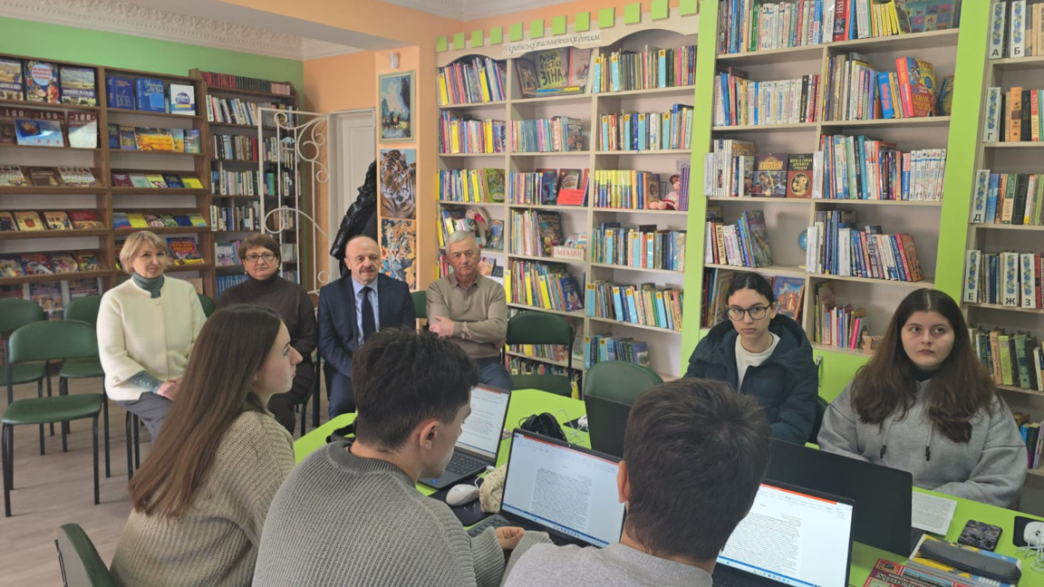 кабинет за изучаване на български