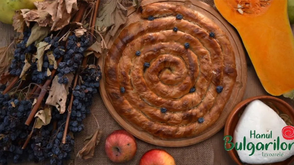 New cultural-gastronomic center shows Bulgarian culinary tradition in Romania