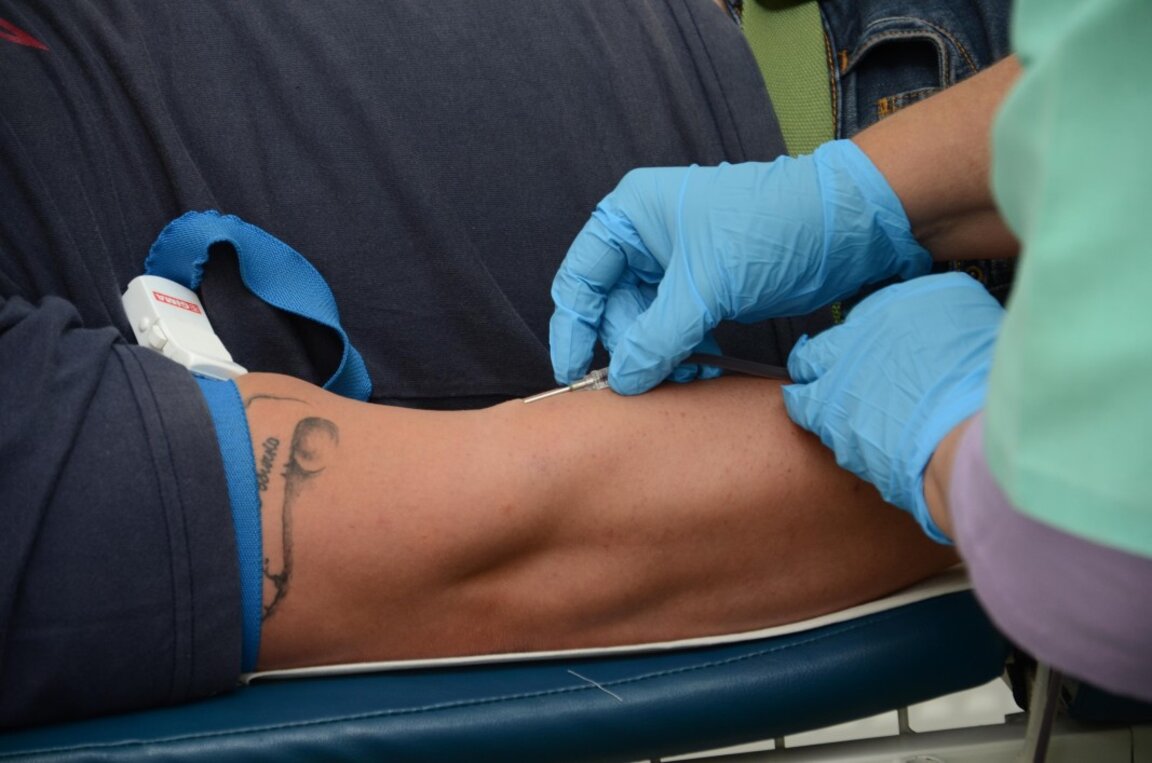 Кампания по кръводаряване подготвят във Враца