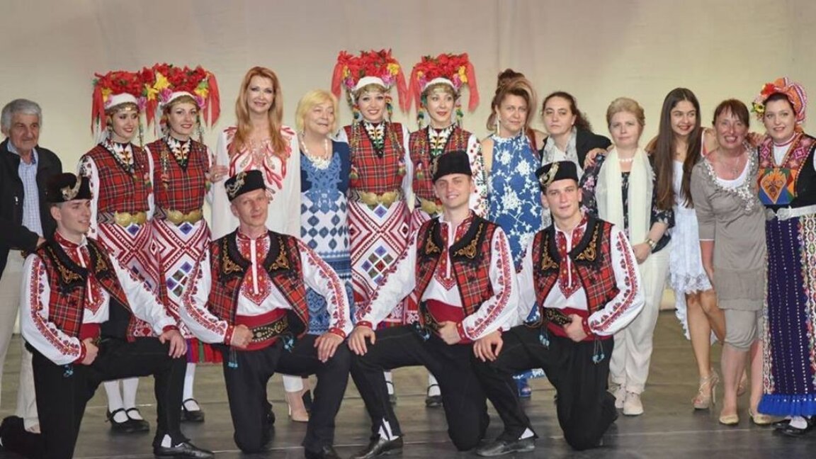 Фото: "Болгарская душа на Святых землях" (архив)