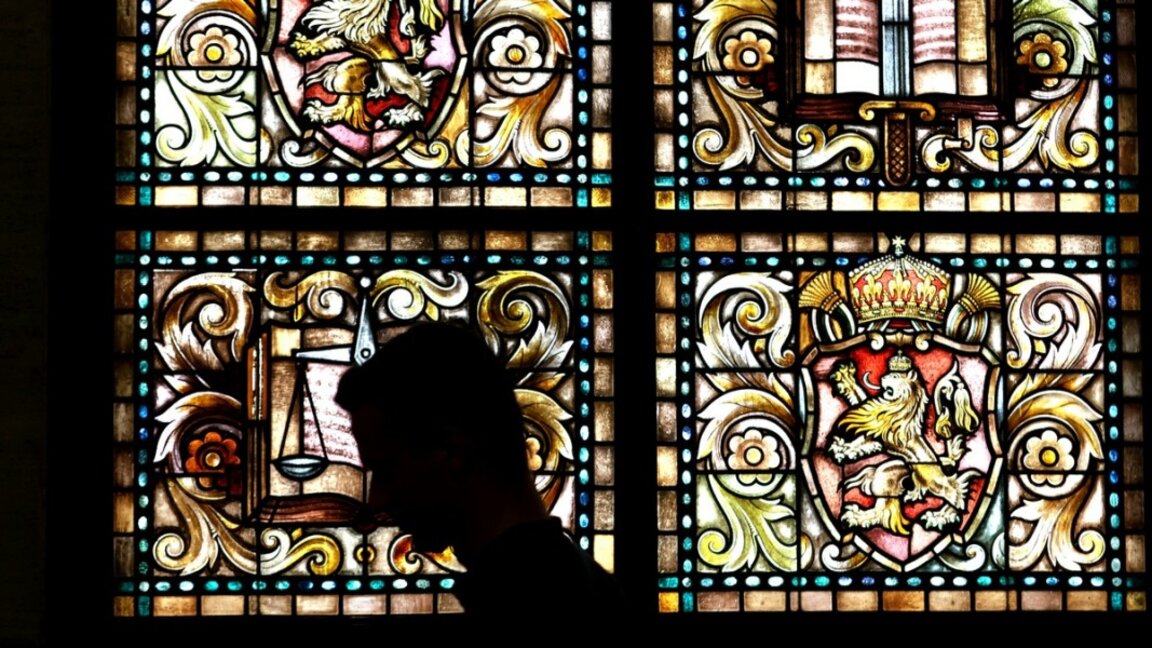 Съдебната палата в София