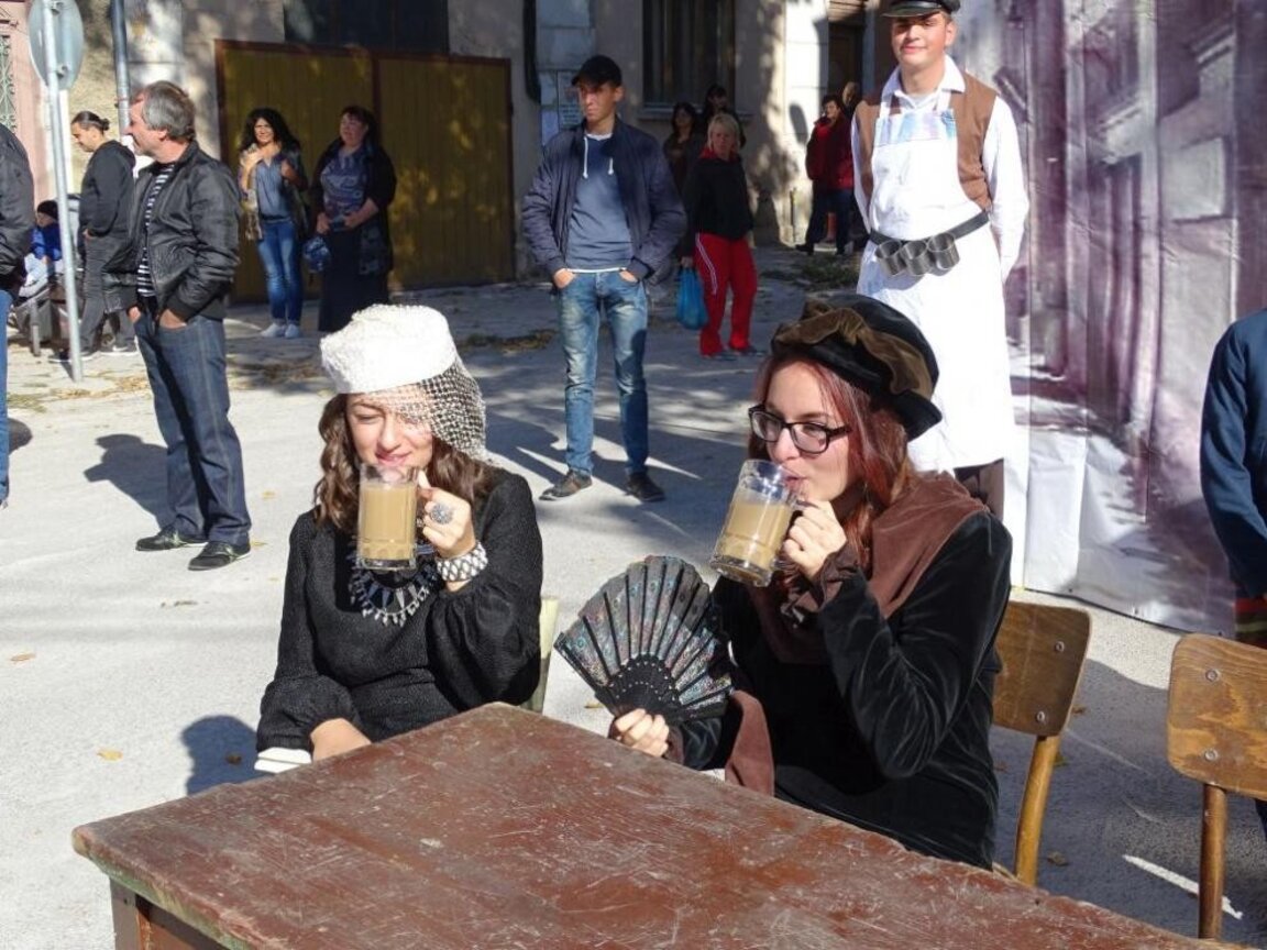 Boza day celebrated in Radomir